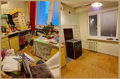 Opróżnianie mieszkań po zmarłych, ozonowanie, dezynfekcja